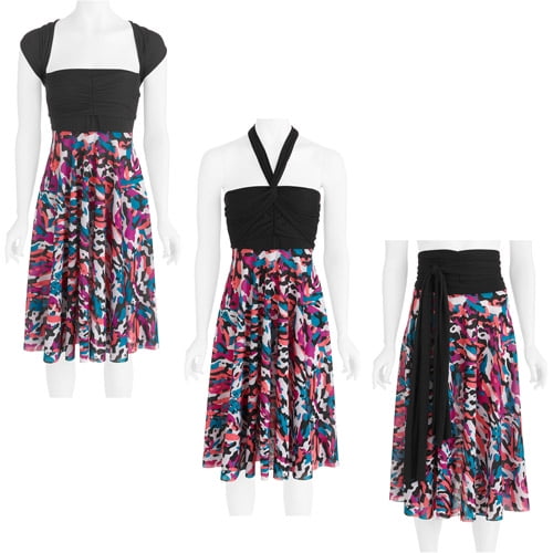 10 in 1 Convertible Dress
